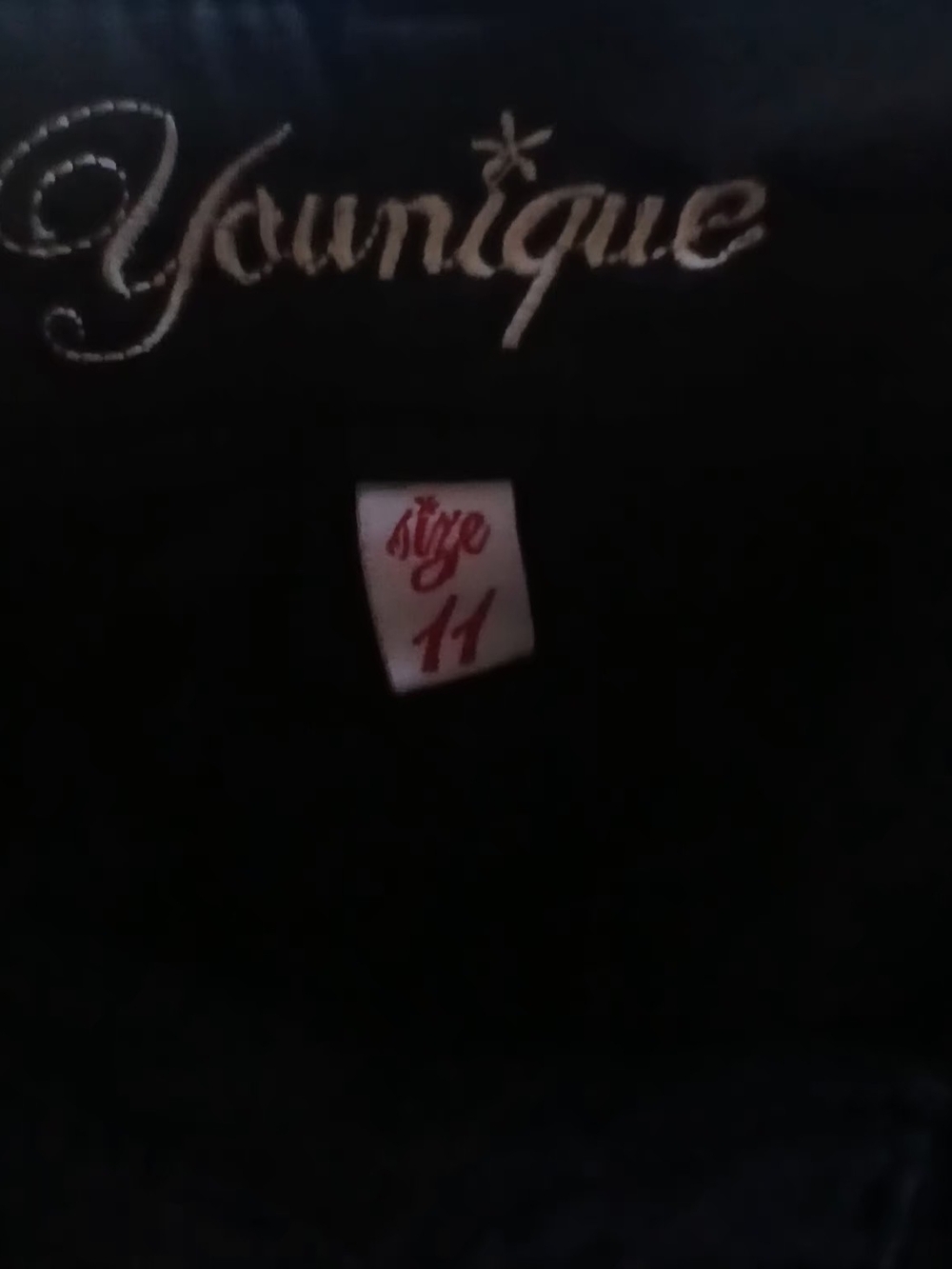 Younique  Size 11